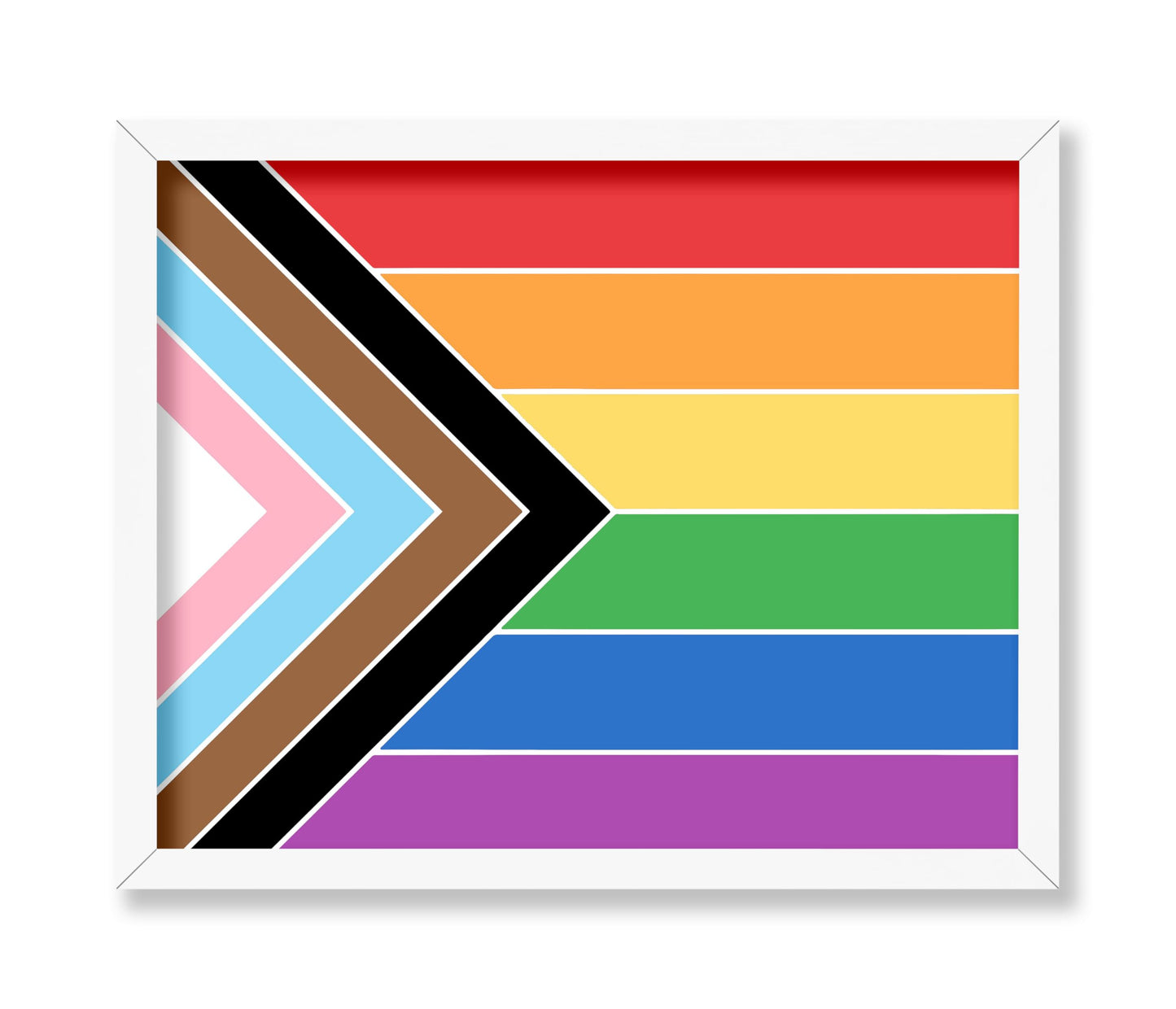 Rainbow Pride Flag