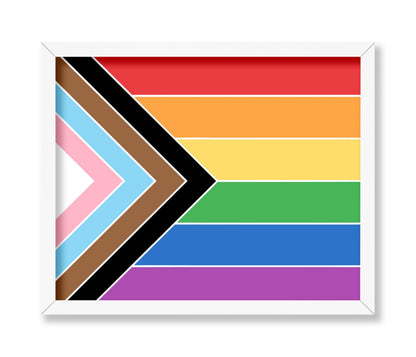 Rainbow Pride Flag