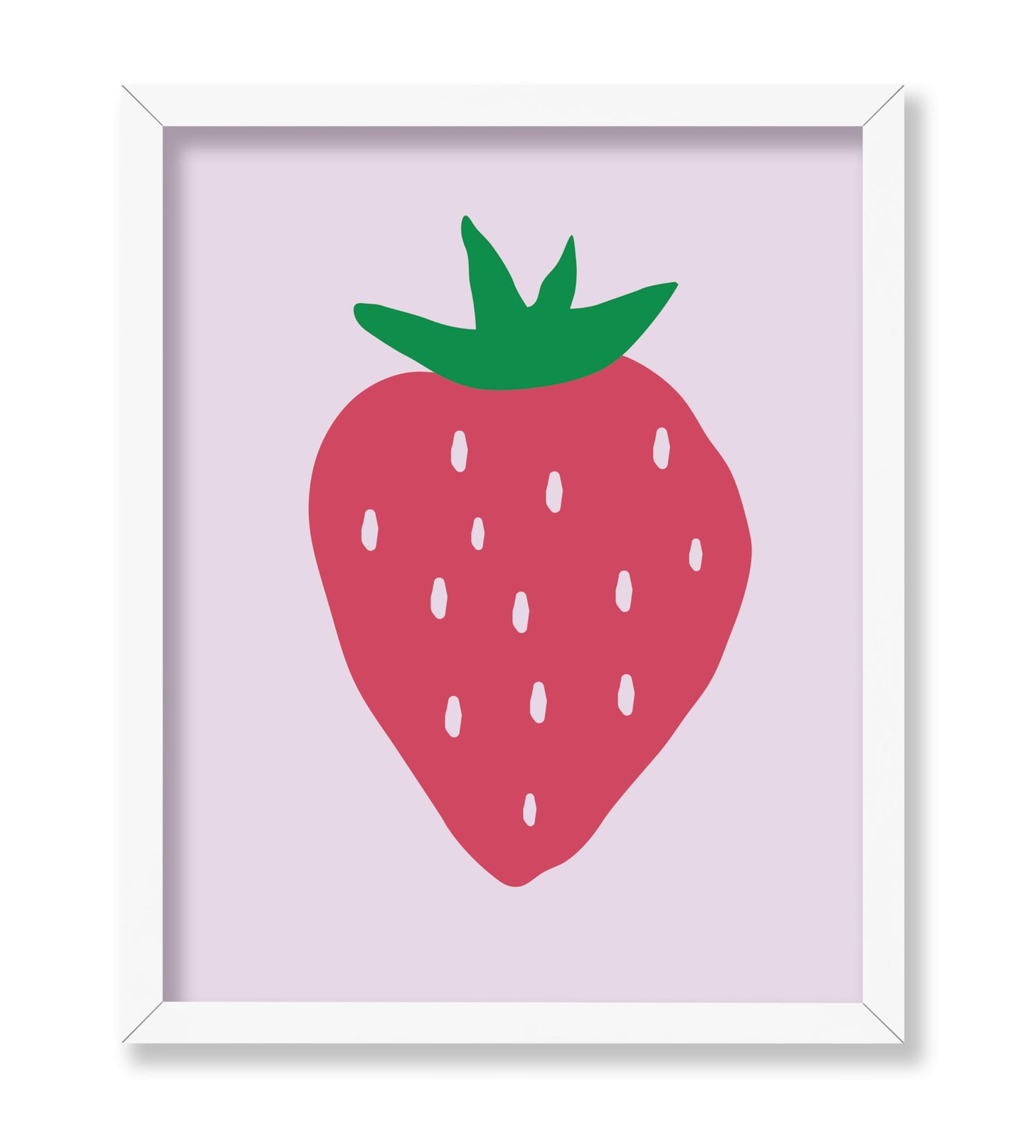 Strawberry Fruit
