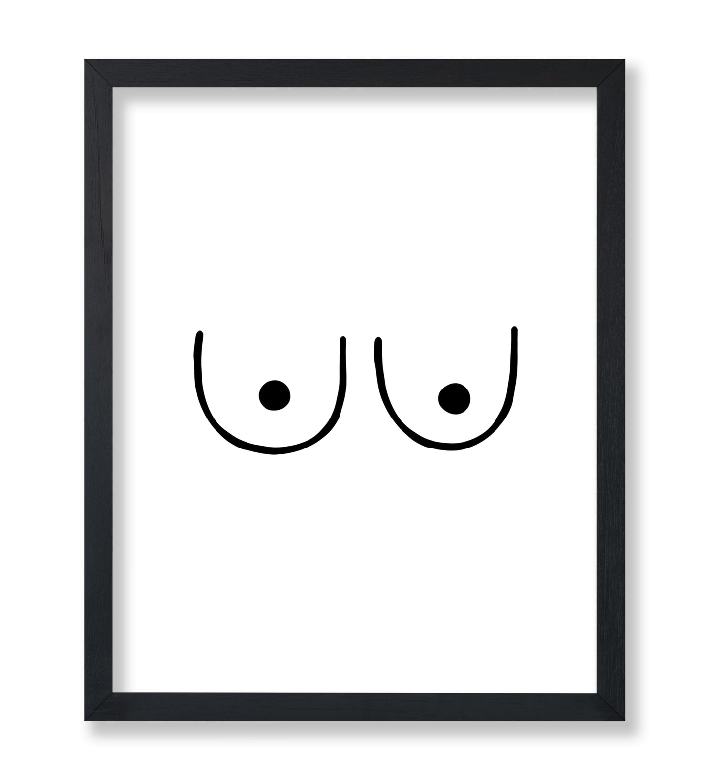 Boobs Drawing No2