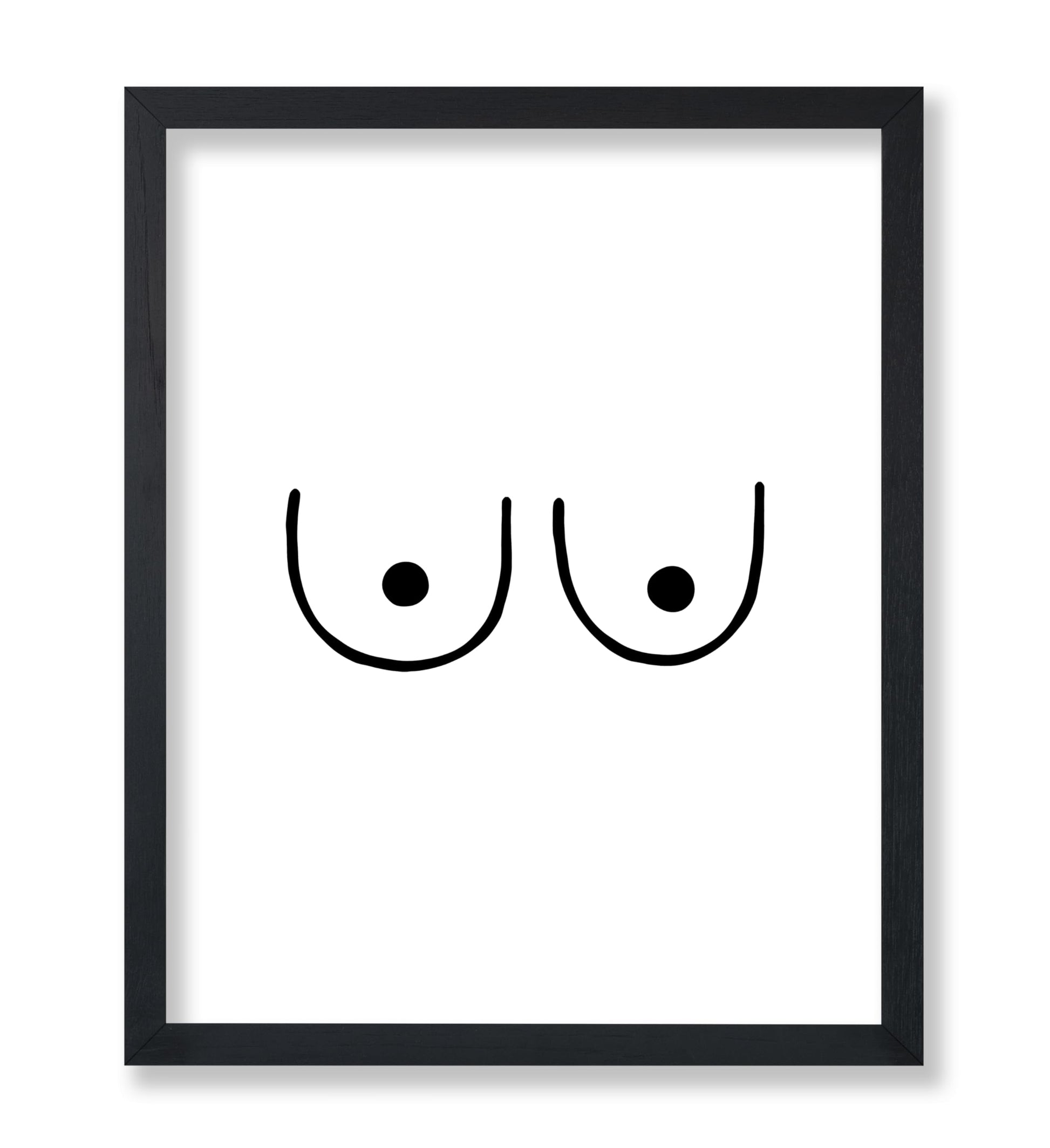 Boobs Drawing No2
