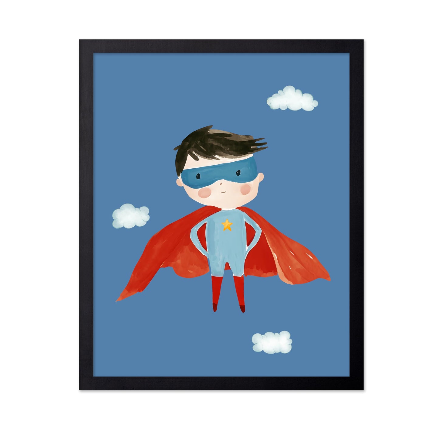 Whimsical Boy No2