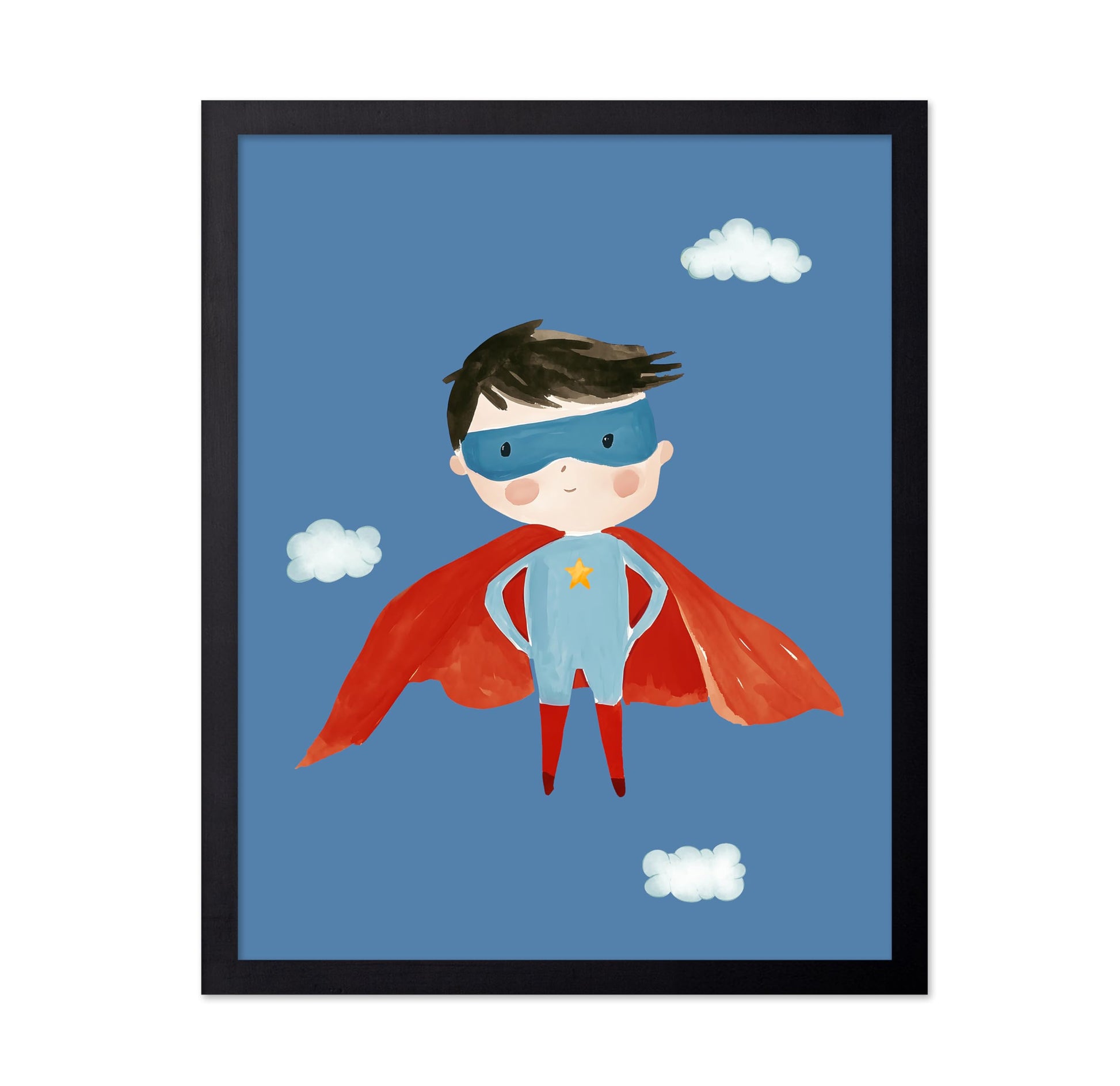 Whimsical Boy No2