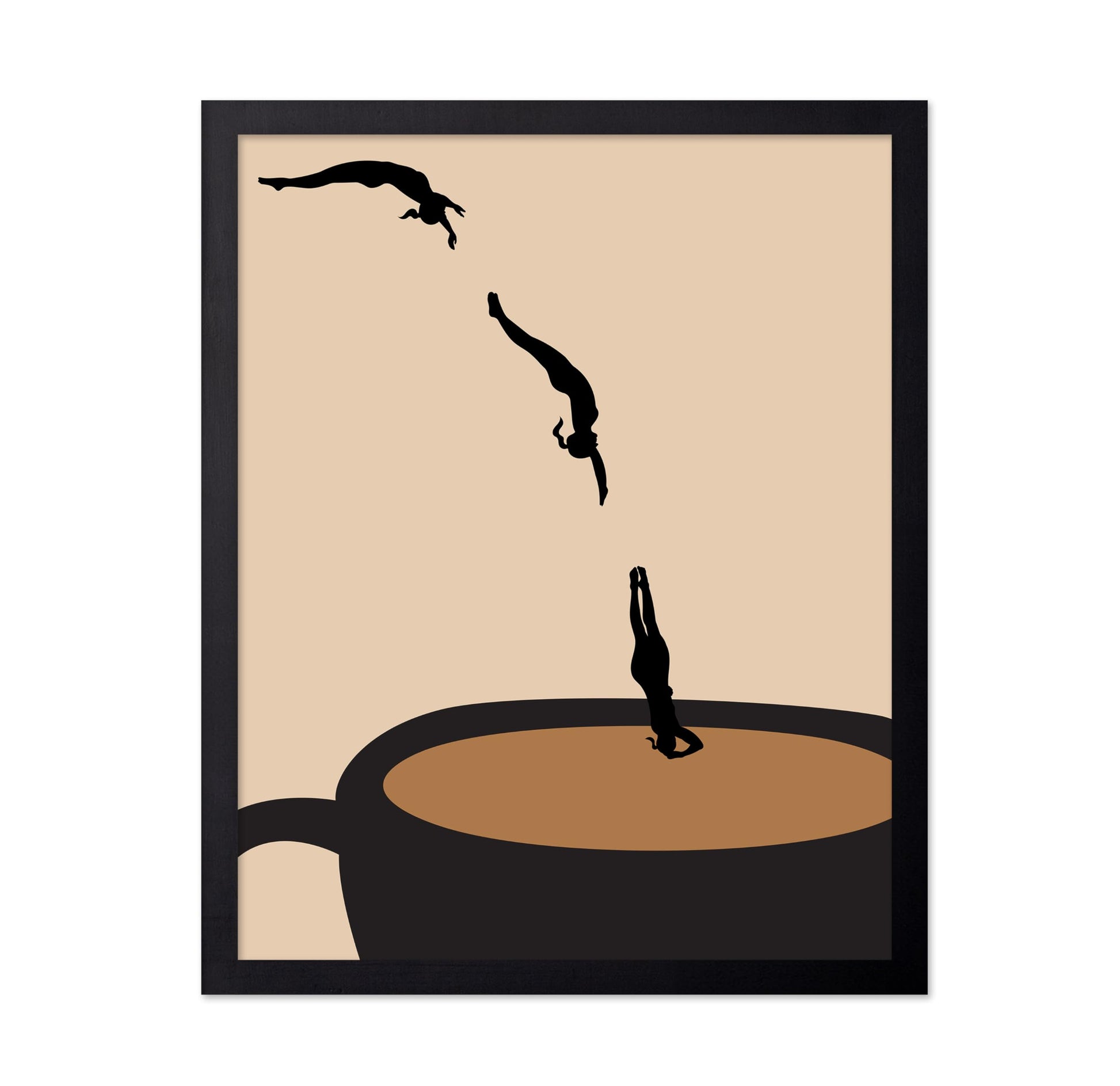 Dive into Coffee No1