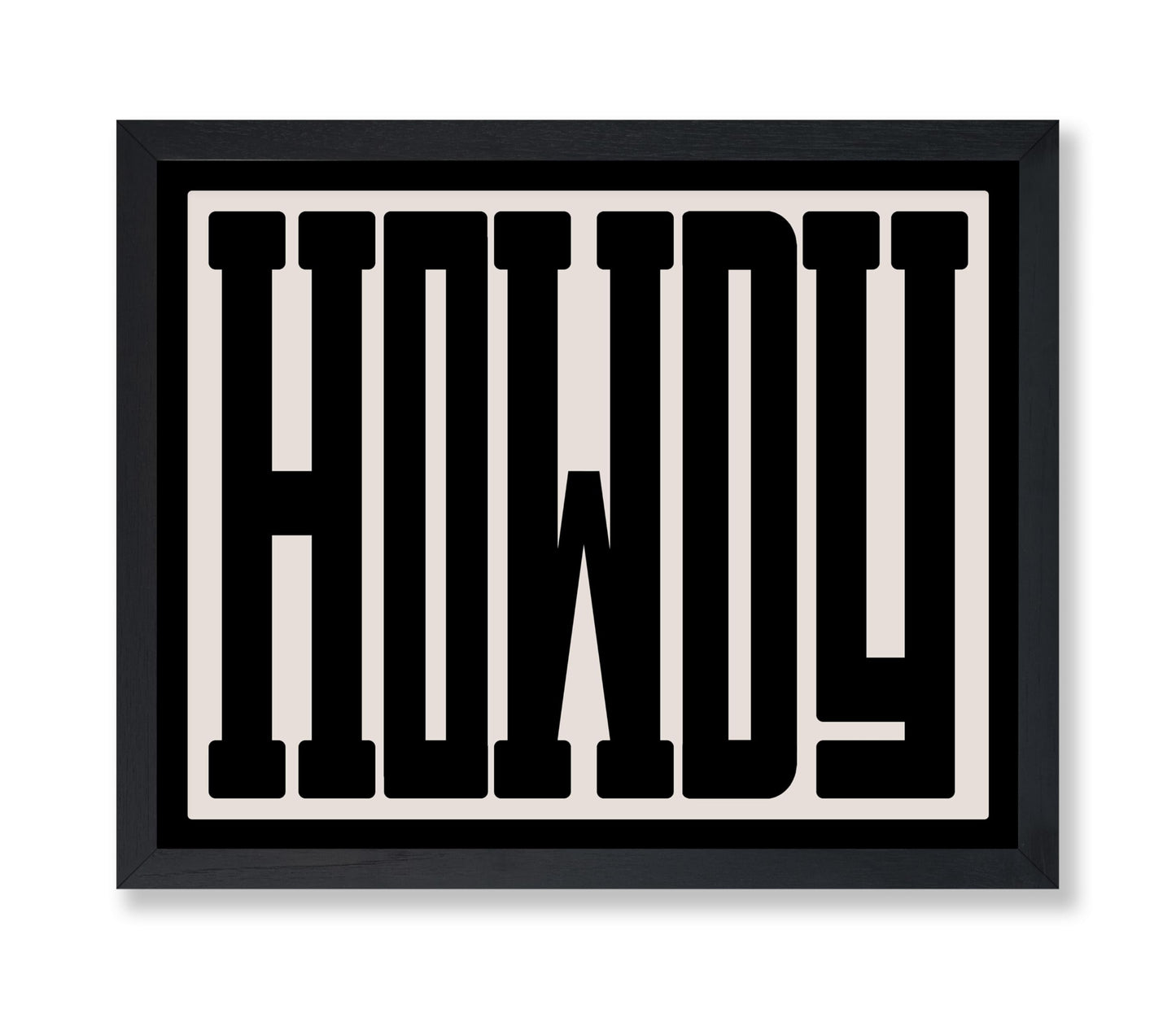 Howdy No2