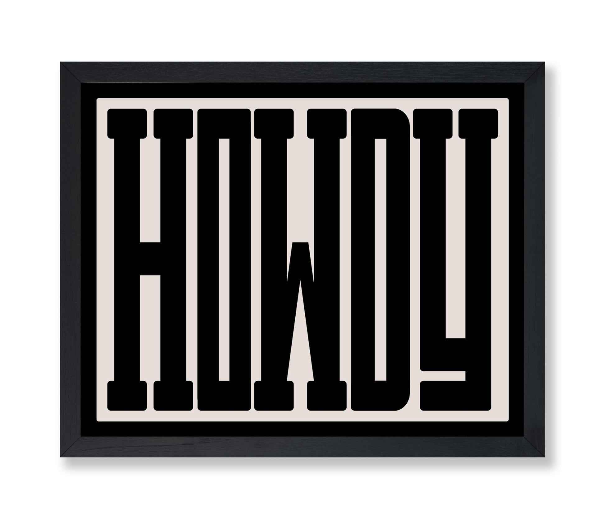 Howdy No2