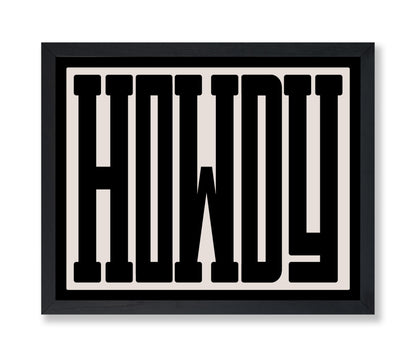 Howdy No2