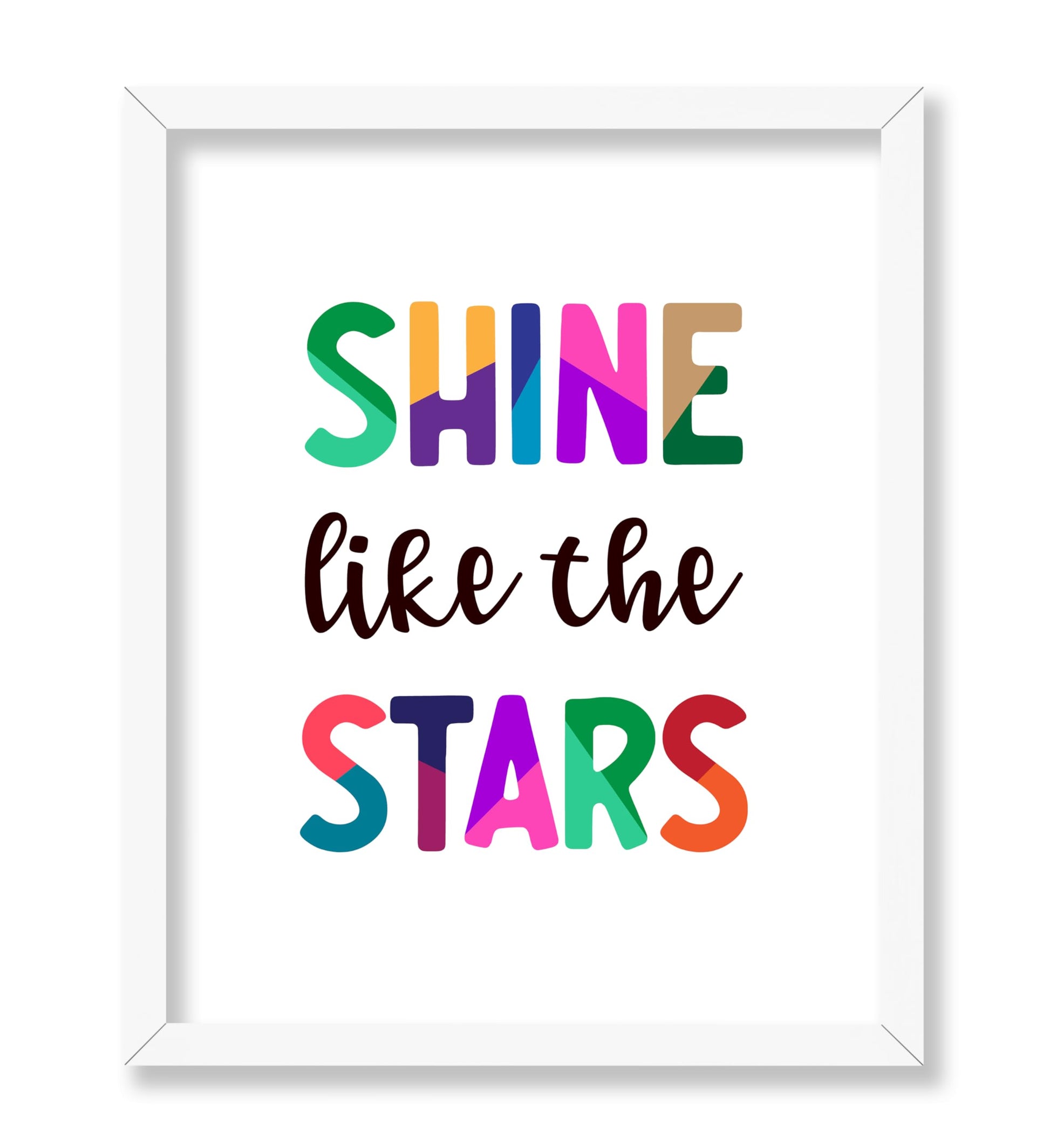 Shine Like The Stars