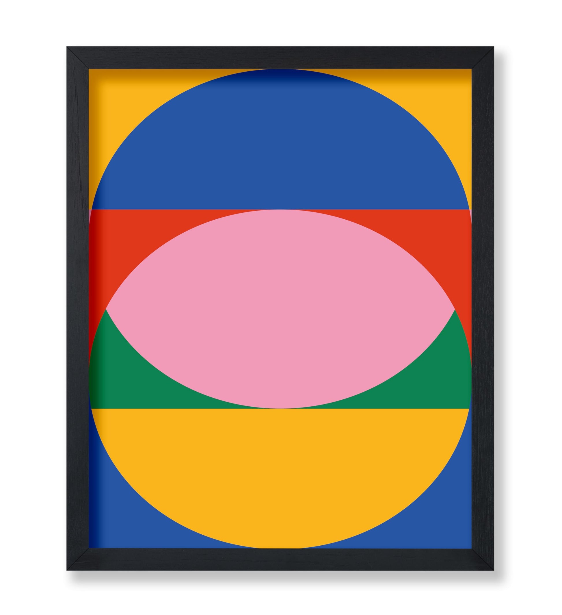 Bauhaus - Geometric No5