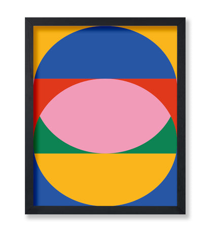 Bauhaus - Geometric No5