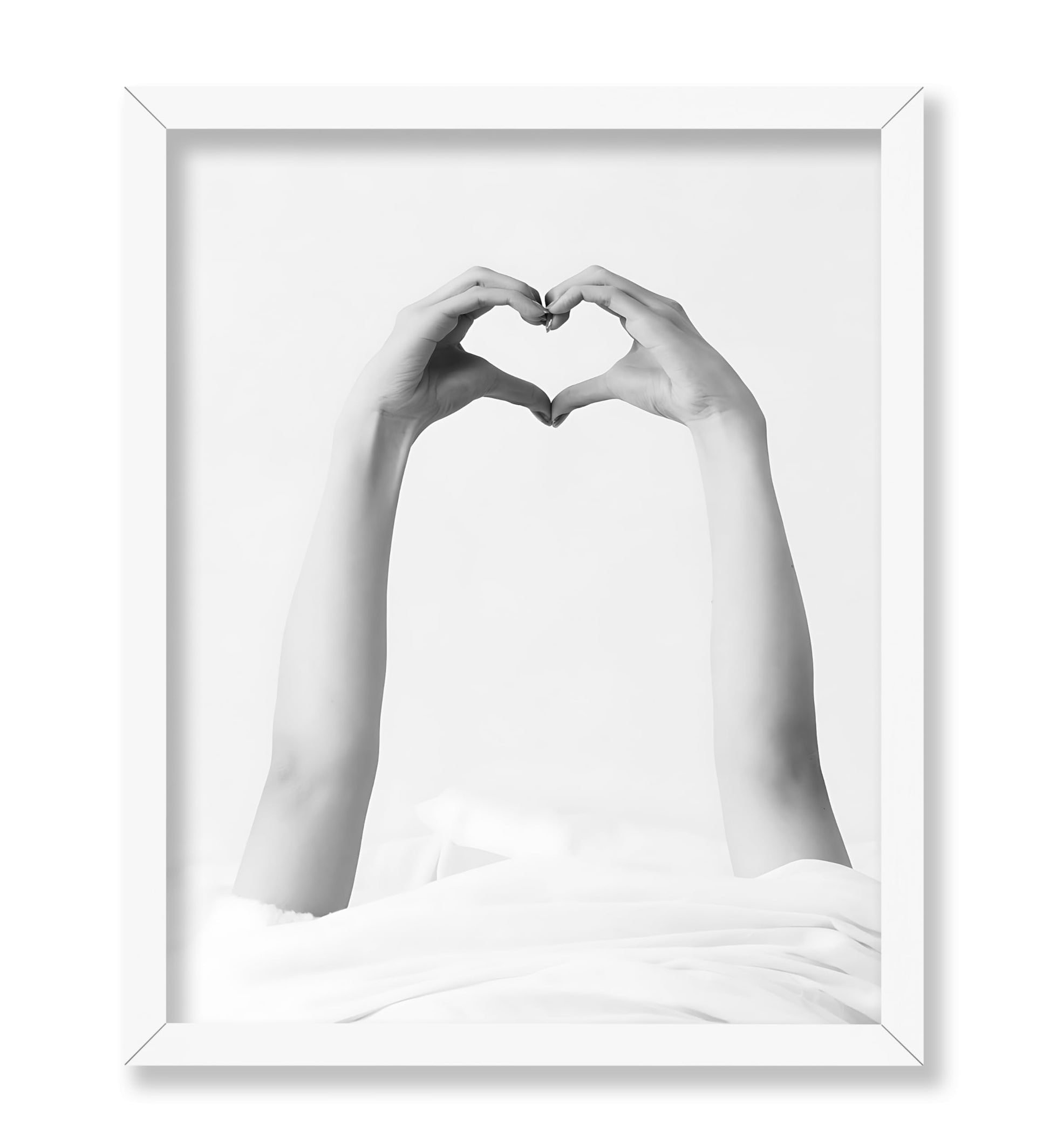 Heart Hands No2