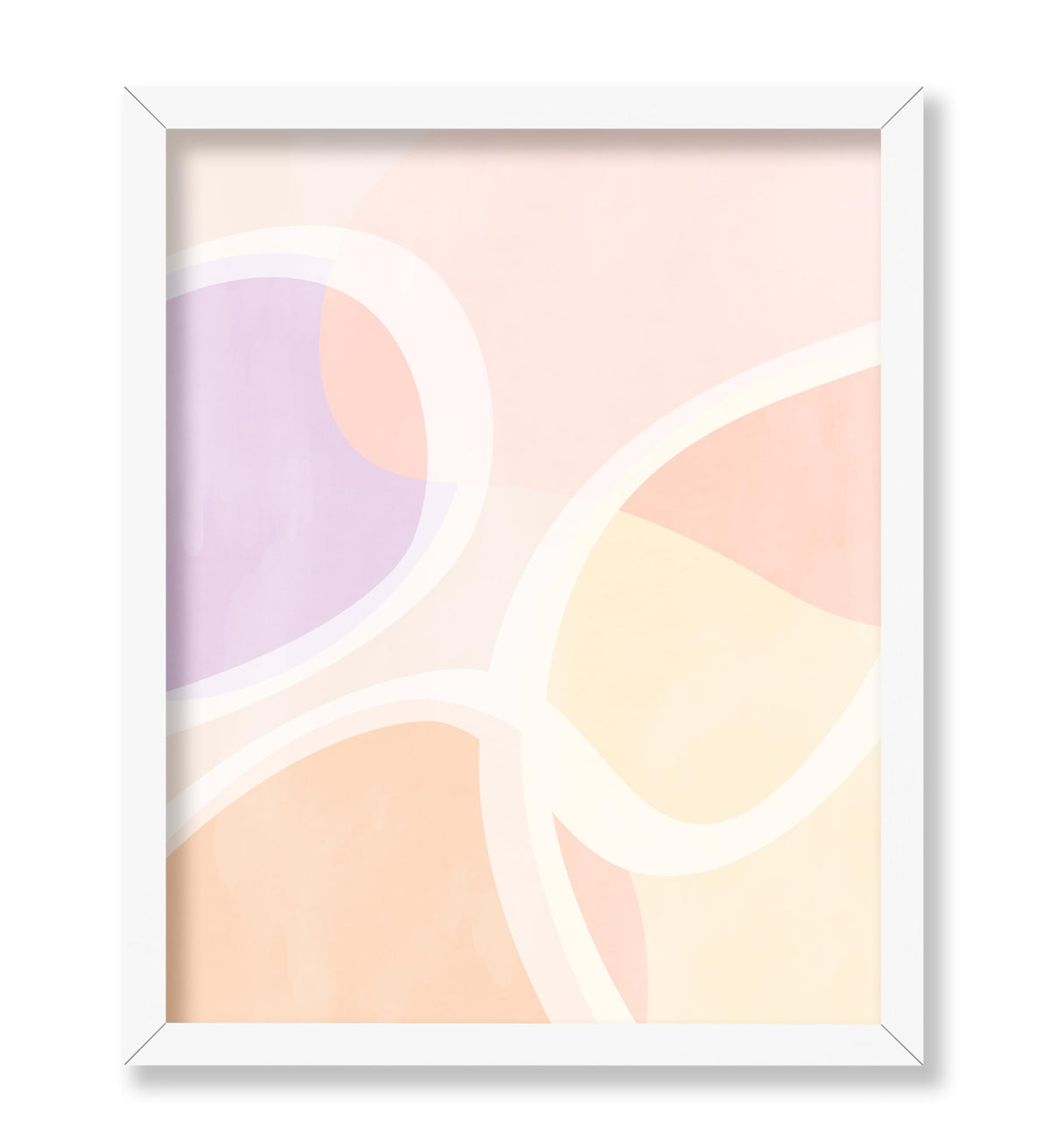 Shapes in Color No3