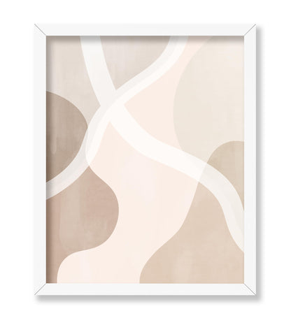 Beige Abstract No2