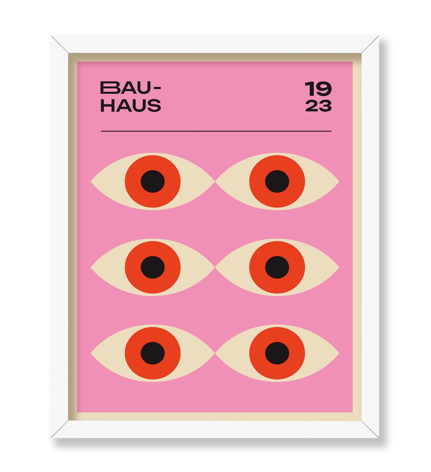 Bauhaus - Lavender Evil Eye