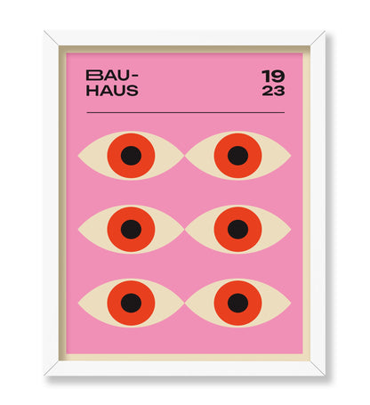 Bauhaus - Lavender Evil Eye