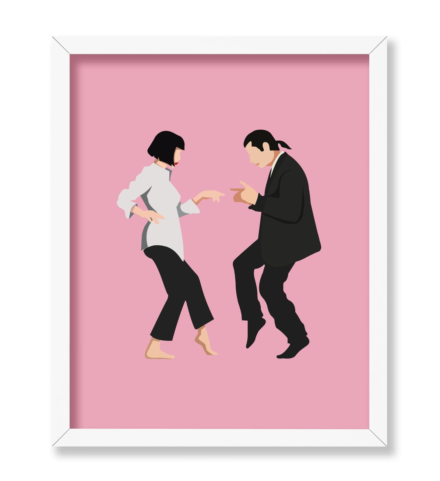 Pulp Fiction Twist Dance No3