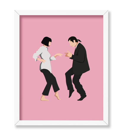 Pulp Fiction Twist Dance No3
