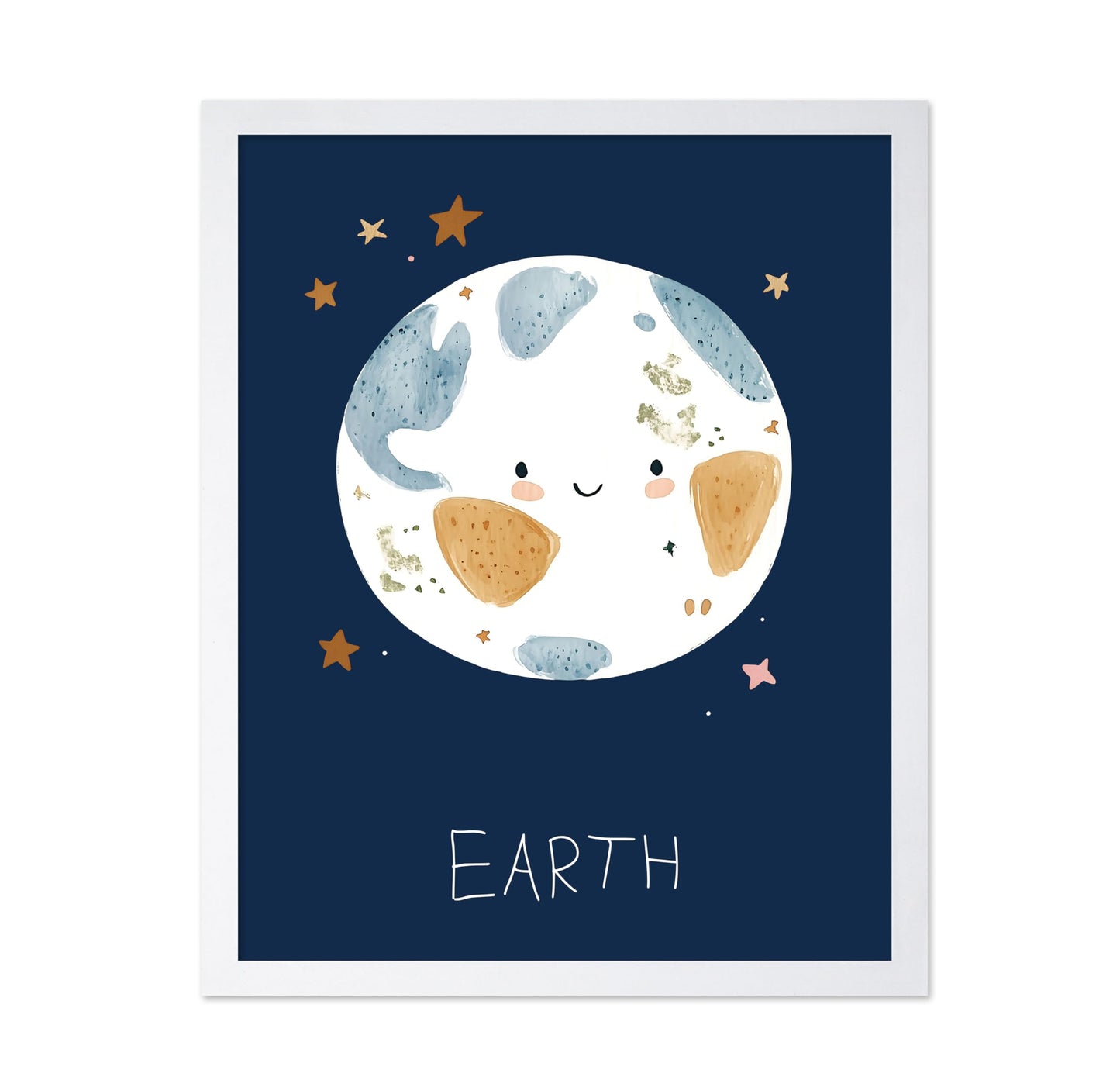 Whimsical Earth
