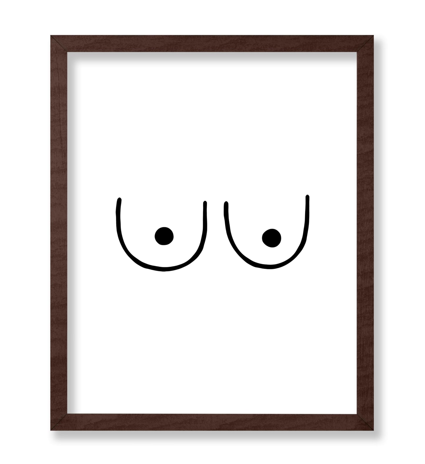 Boobs Drawing No2