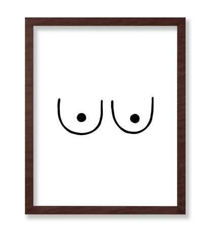 Boobs Drawing No2