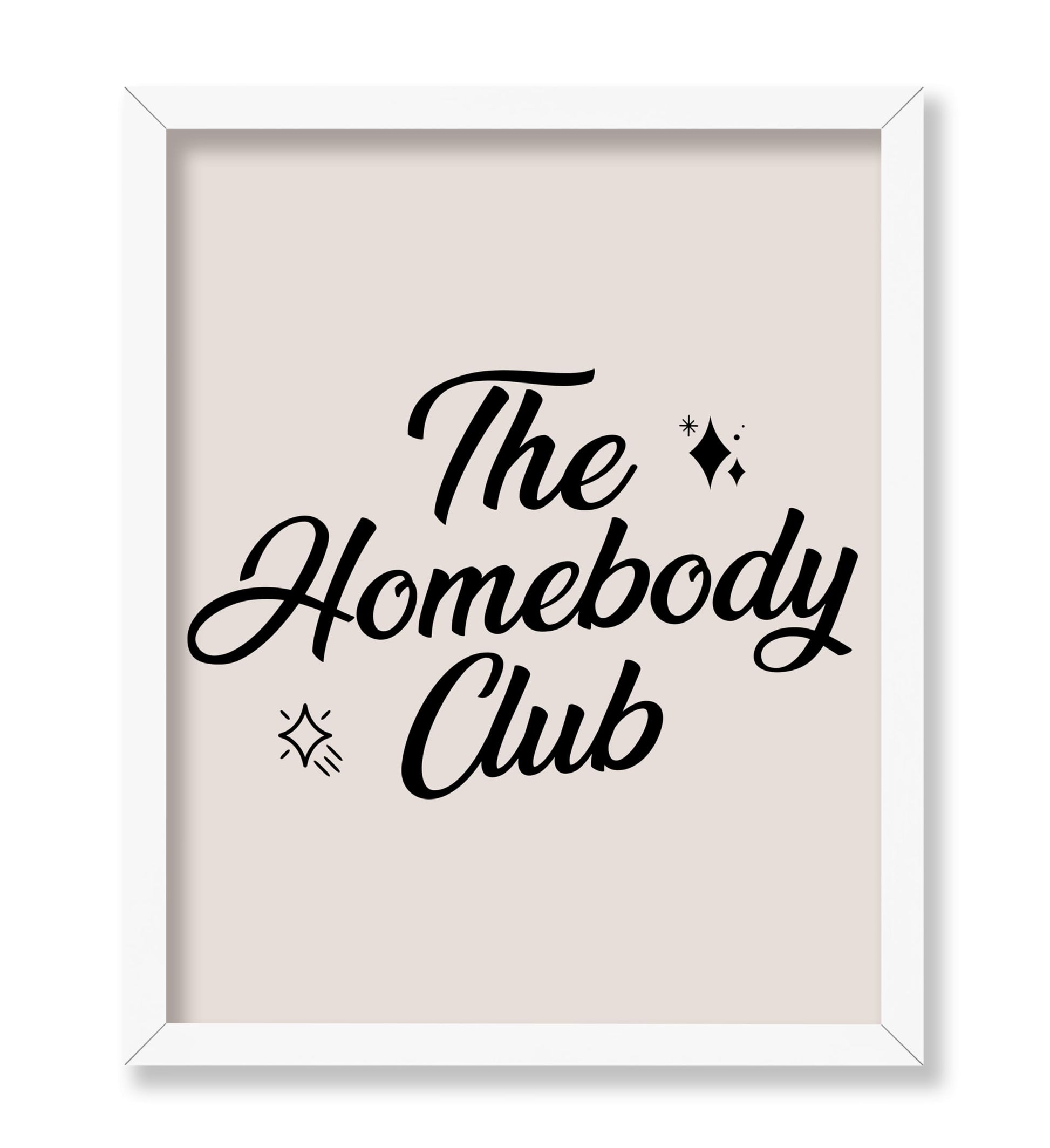 The Homebody Club