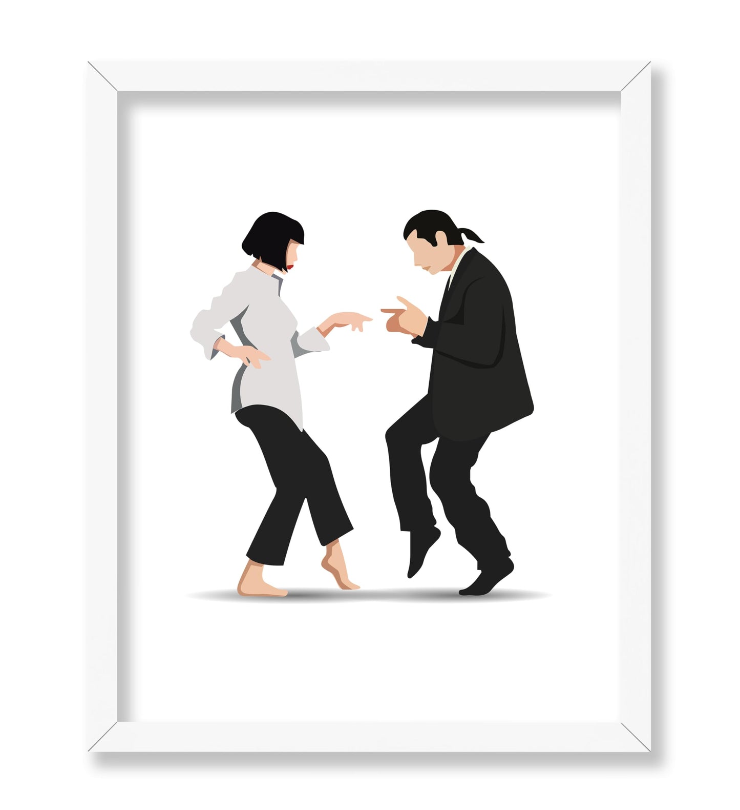 Pulp Fiction Twist Dance No1