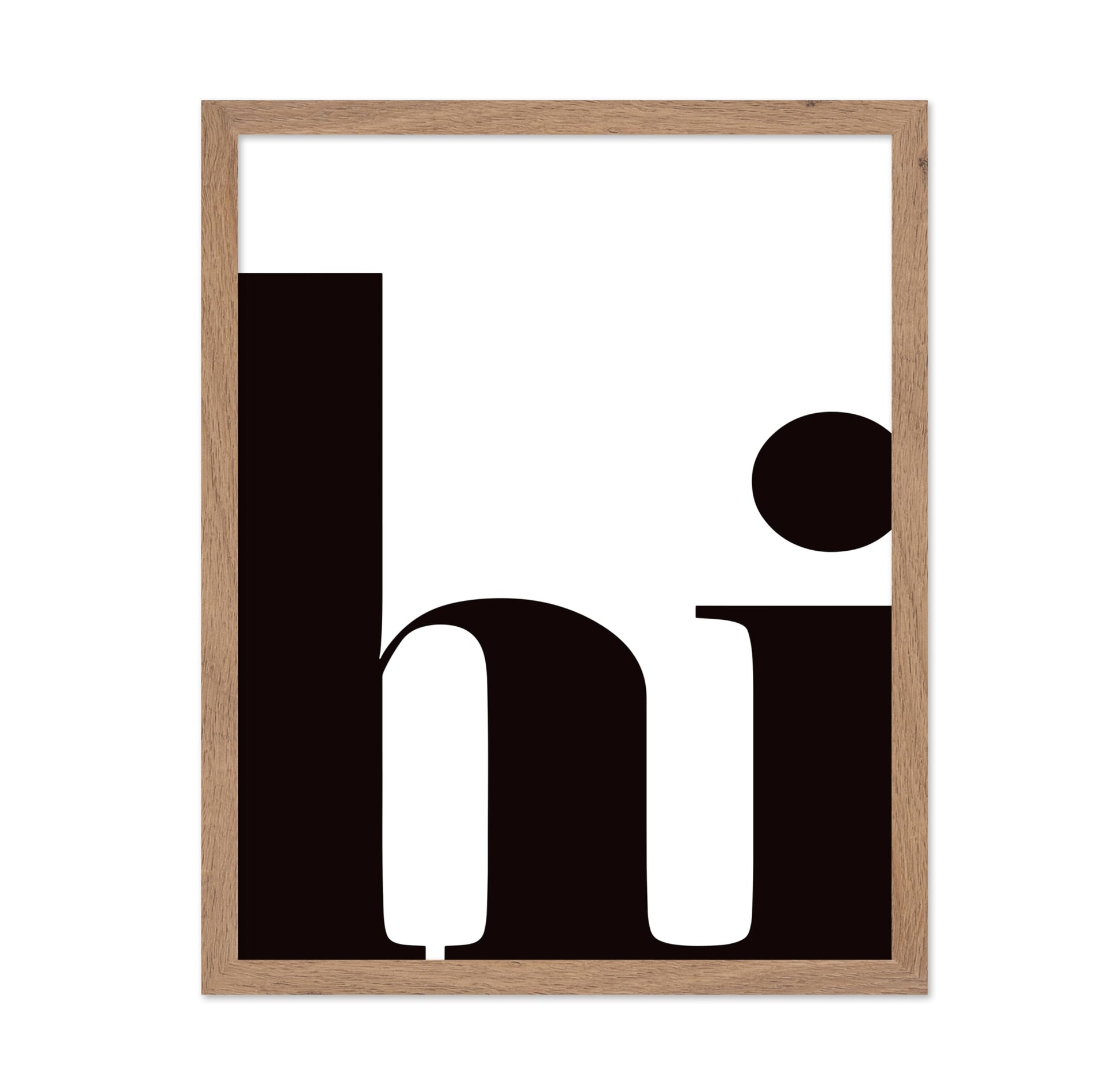 Hi No1
