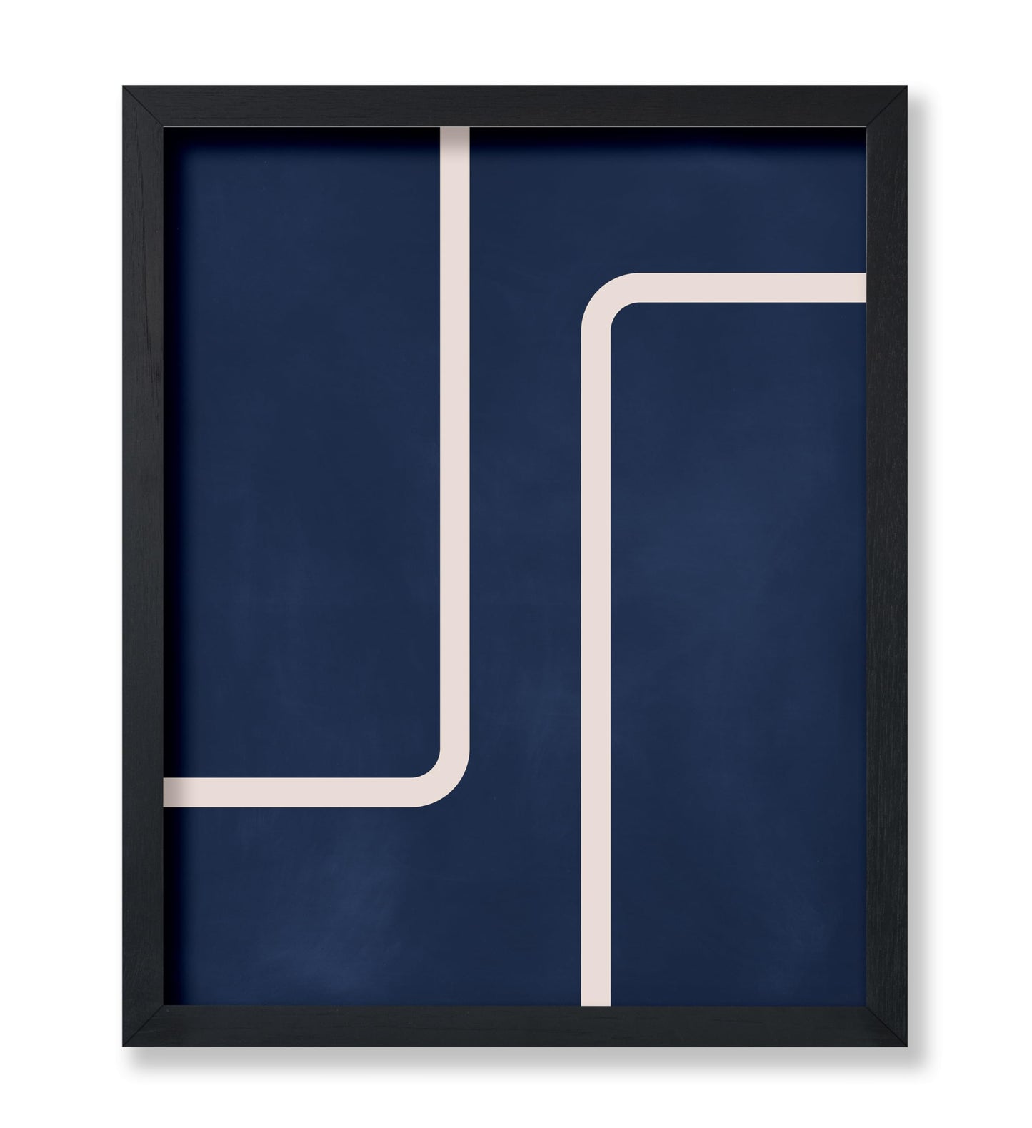 Abstract Geometric Line No1