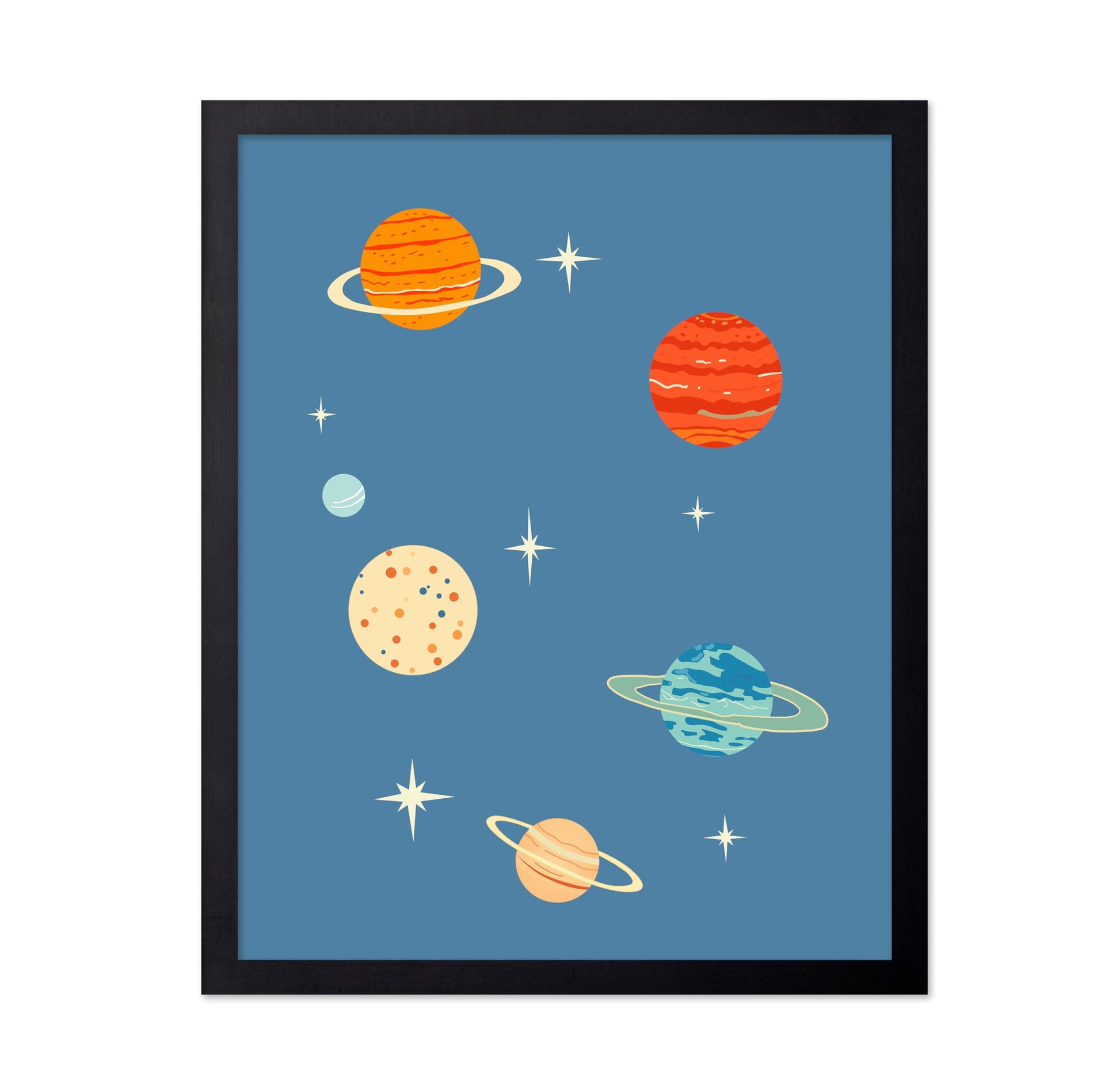 Whimsical Space