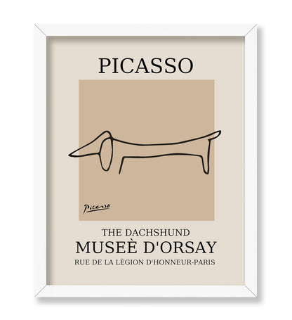 Picasso - Dog