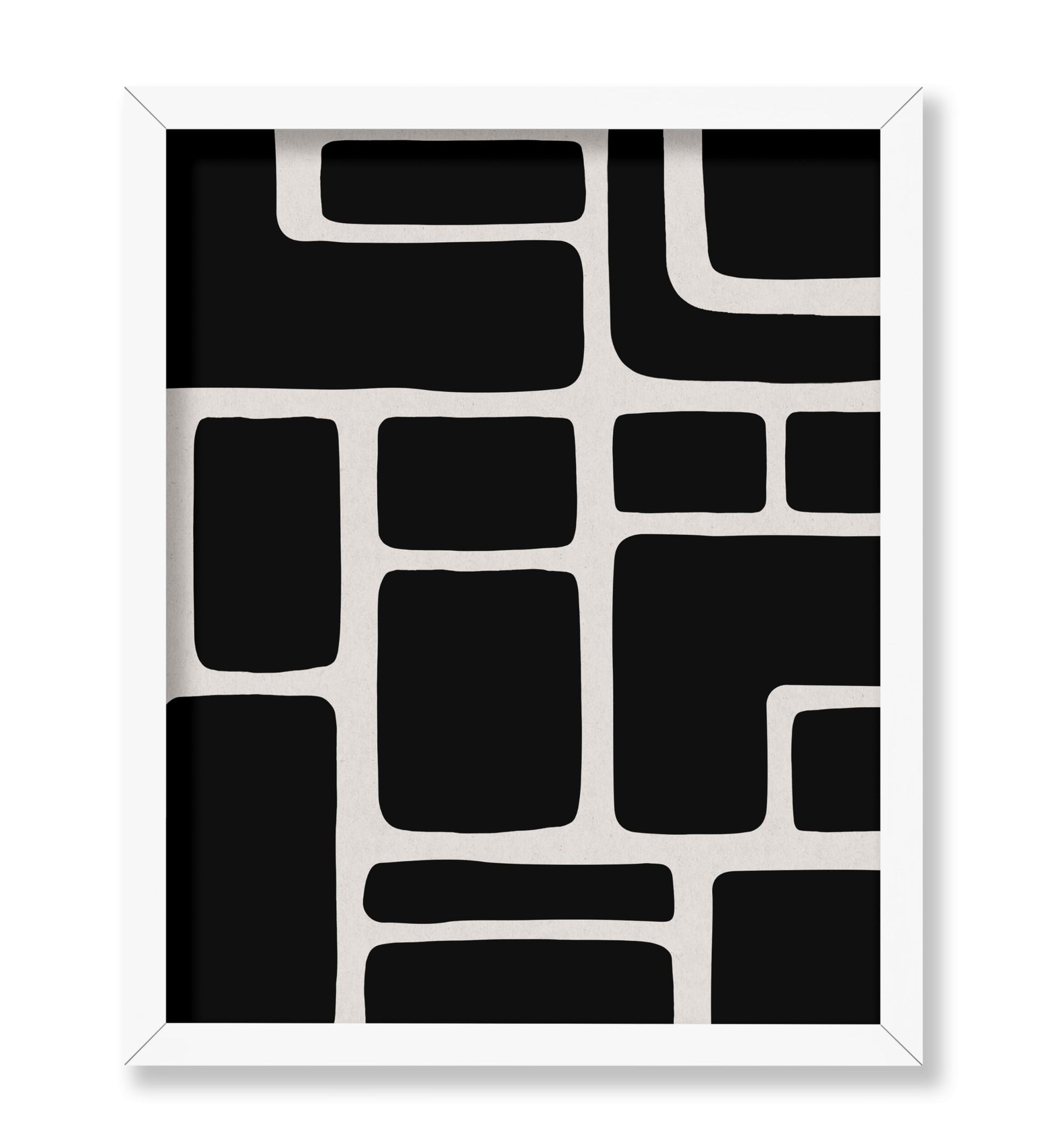 Geometric Shapes No6