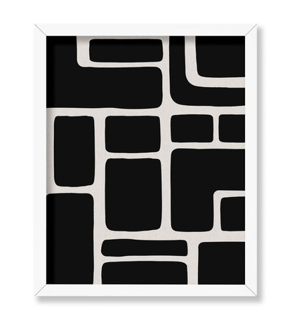 Geometric Shapes No6