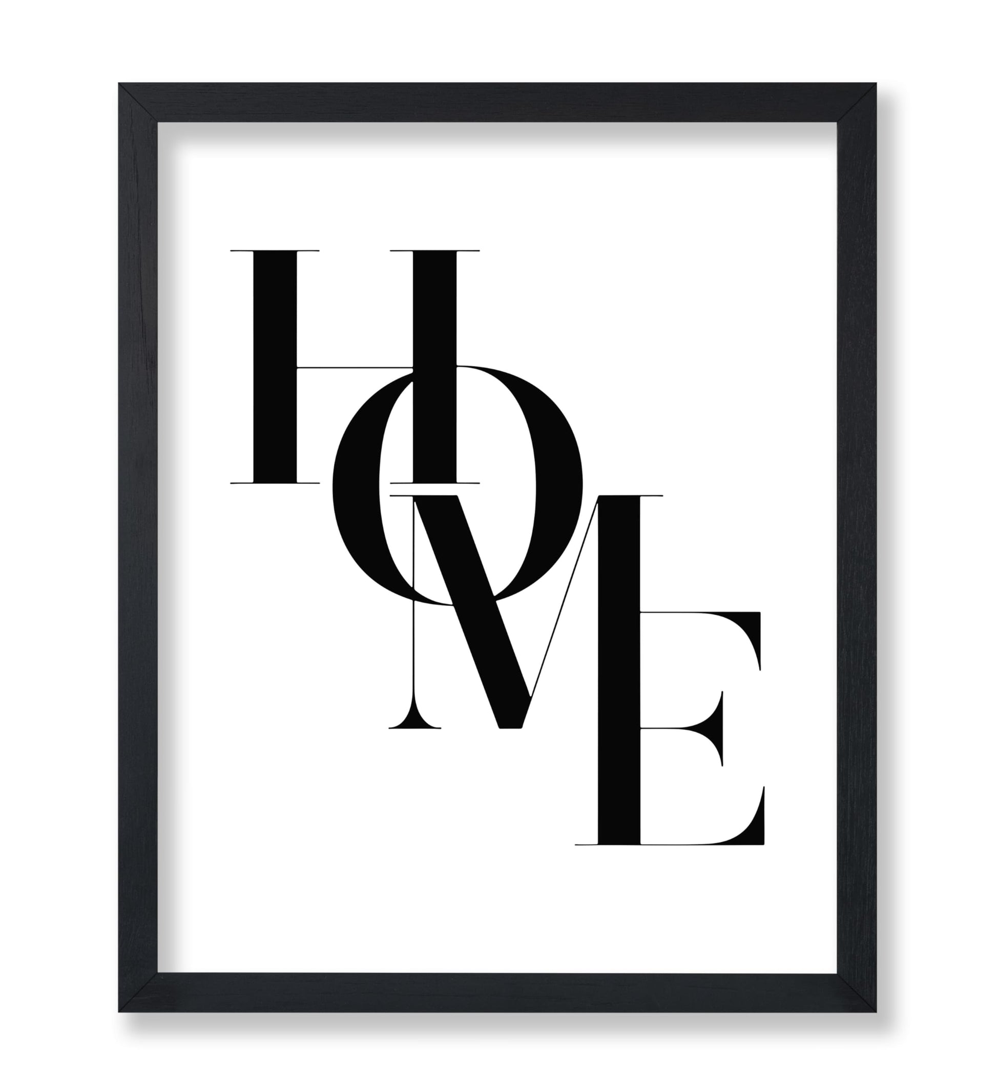 Home Typography