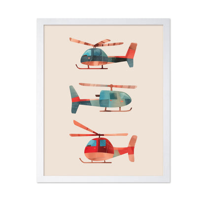 Nursery Helicopter