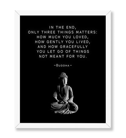 Only Three Things Matter No2