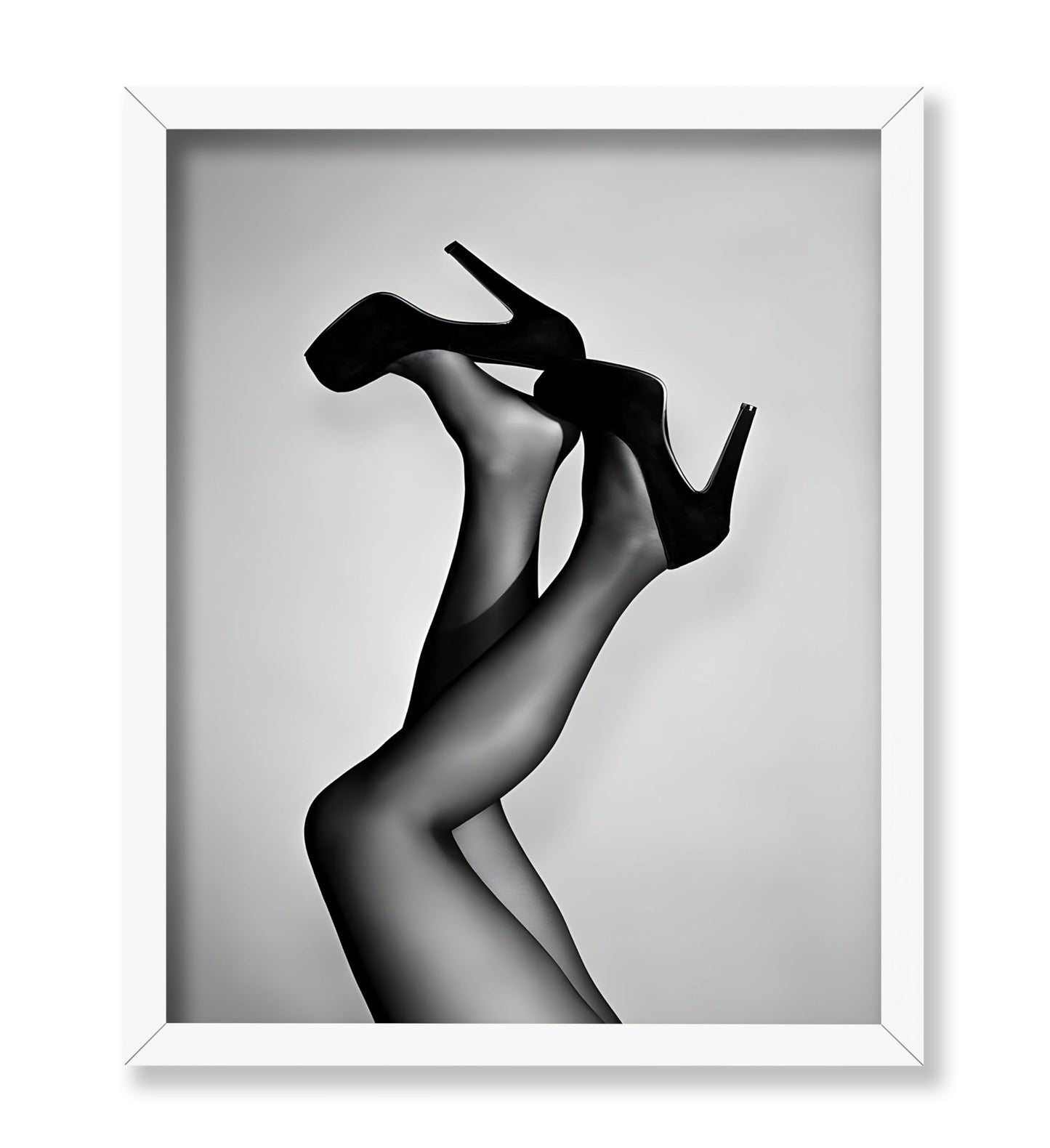 Lady in Heels
