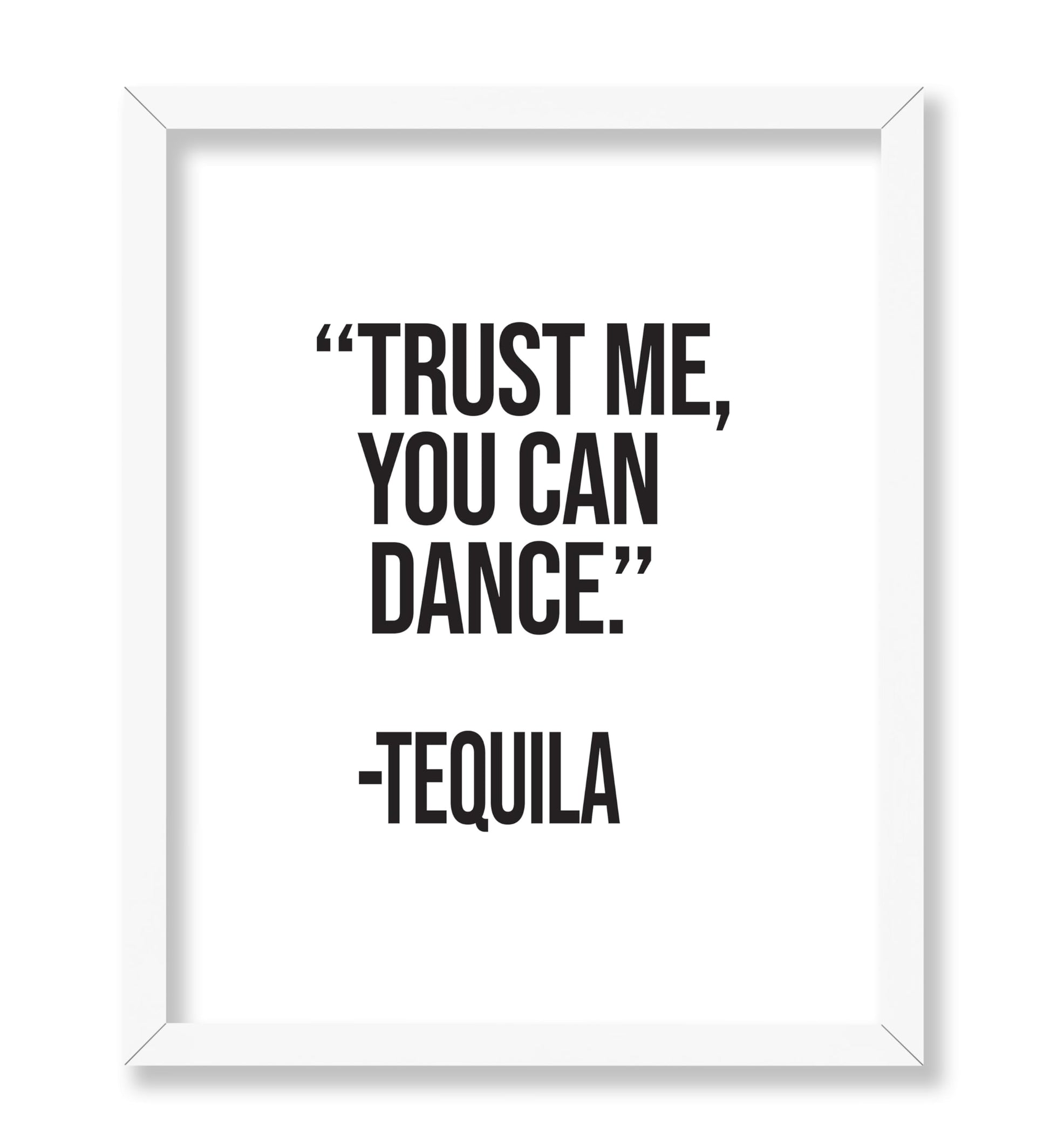 Tequila - Trust Me You Can Dance