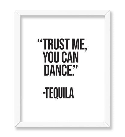 Tequila - Trust Me You Can Dance