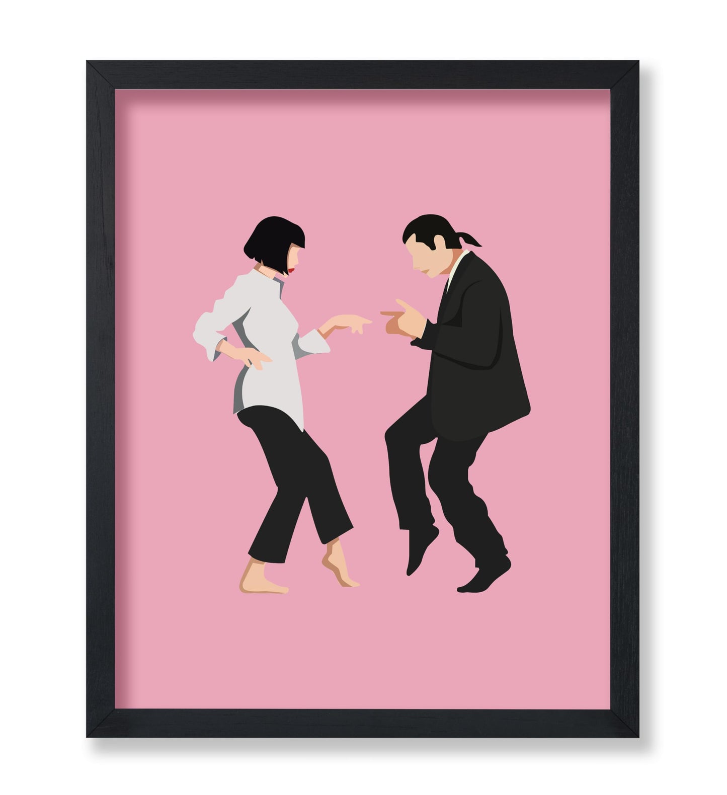 Pulp Fiction Twist Dance No3