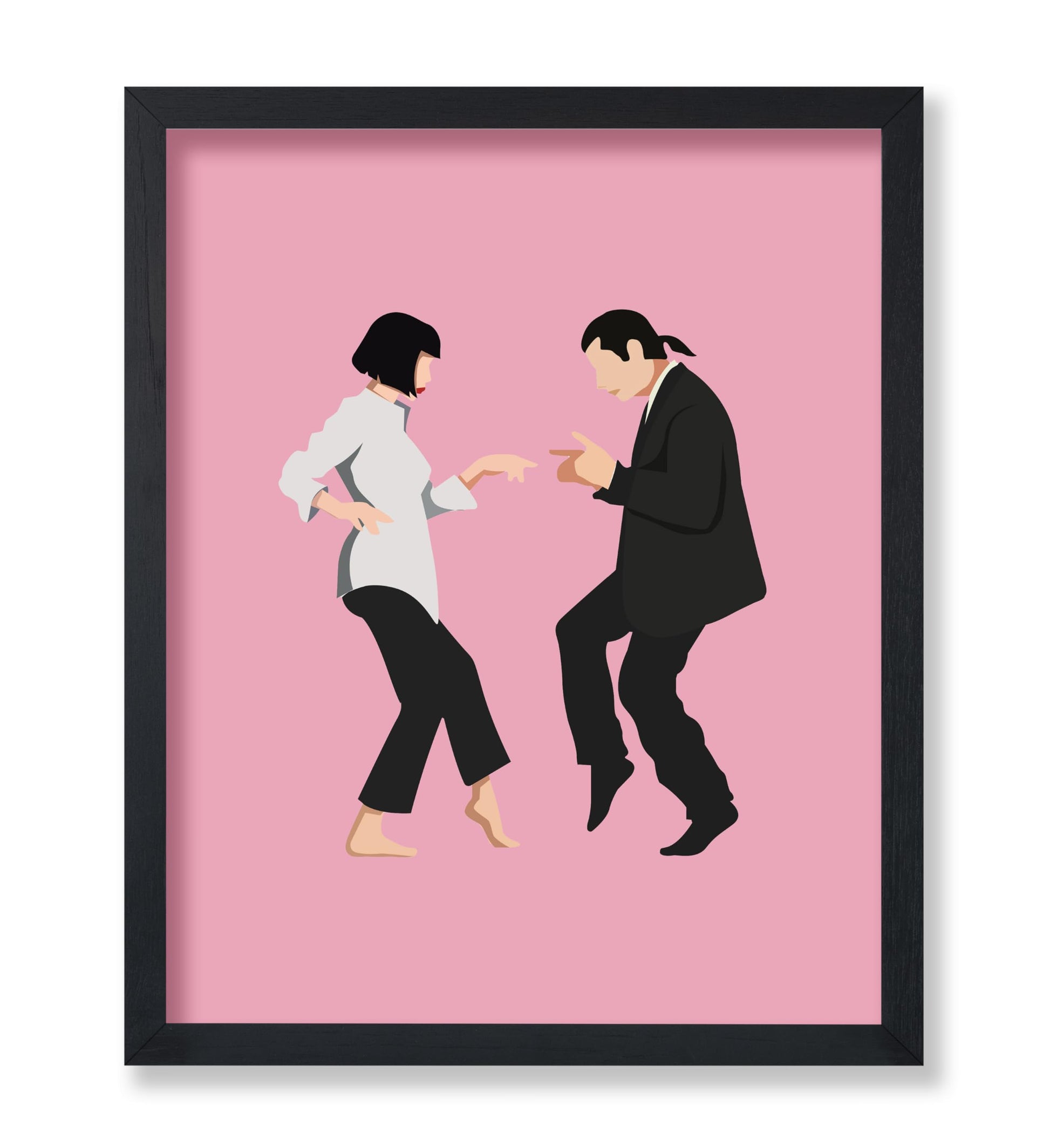 Pulp Fiction Twist Dance No3
