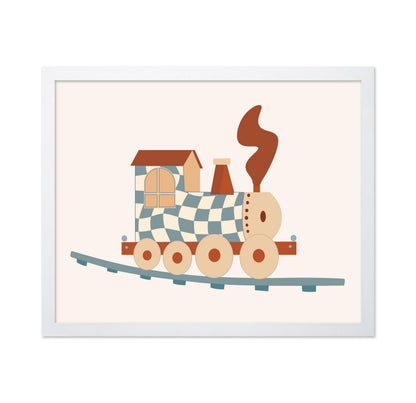 Nursery Train No1