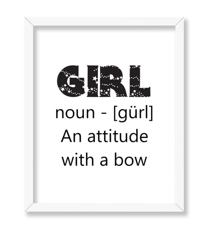 Girl Definition No2
