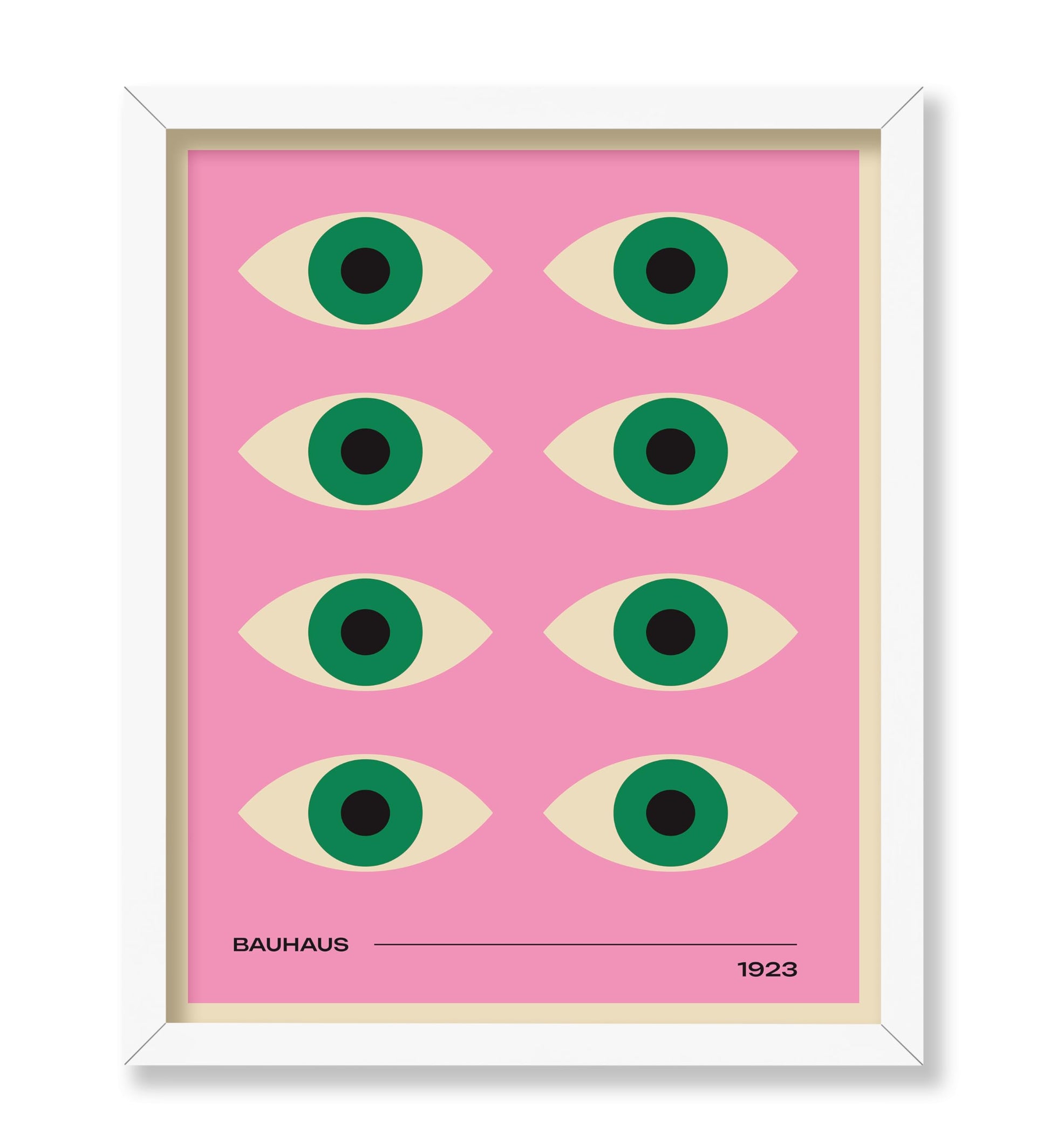 Bauhaus - Green Eyes