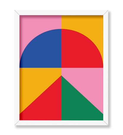 Bauhaus - Shapes