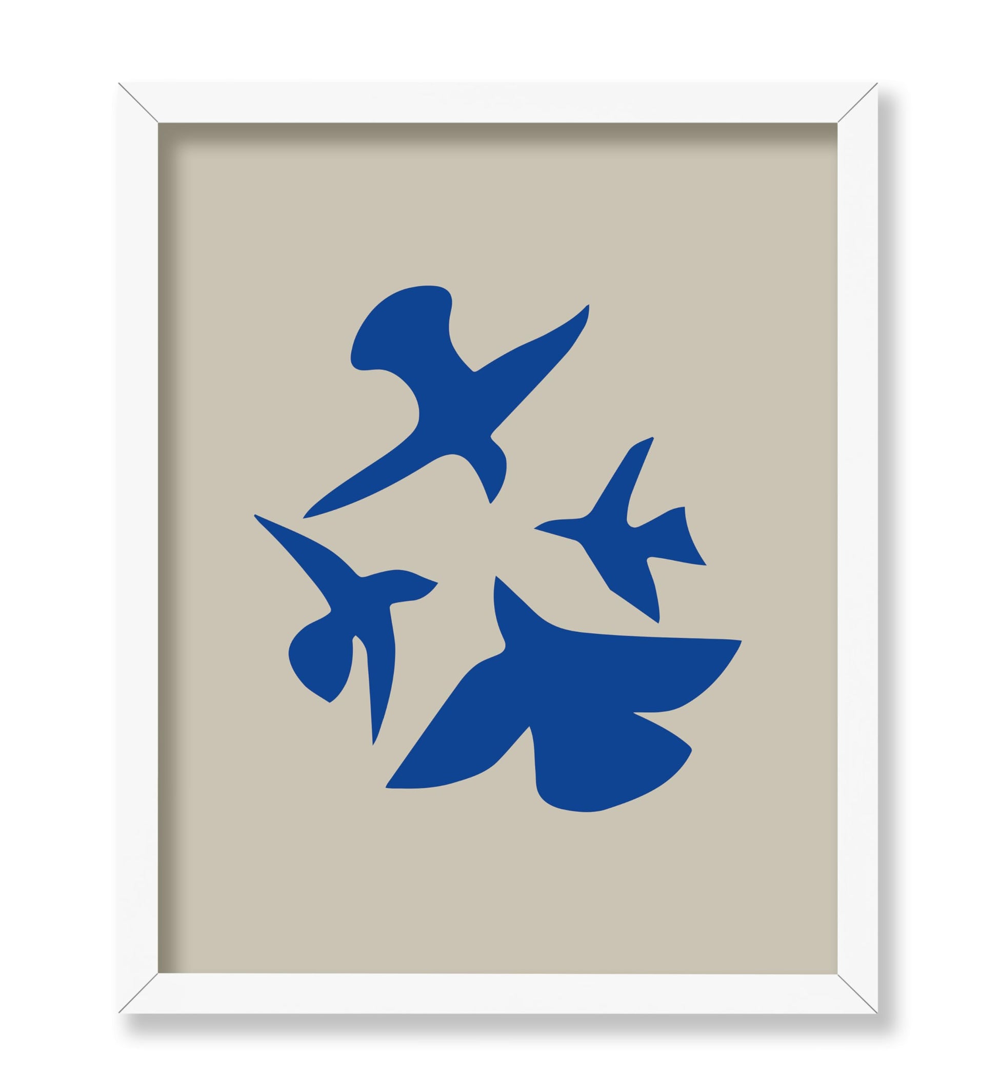Birds in Flight
