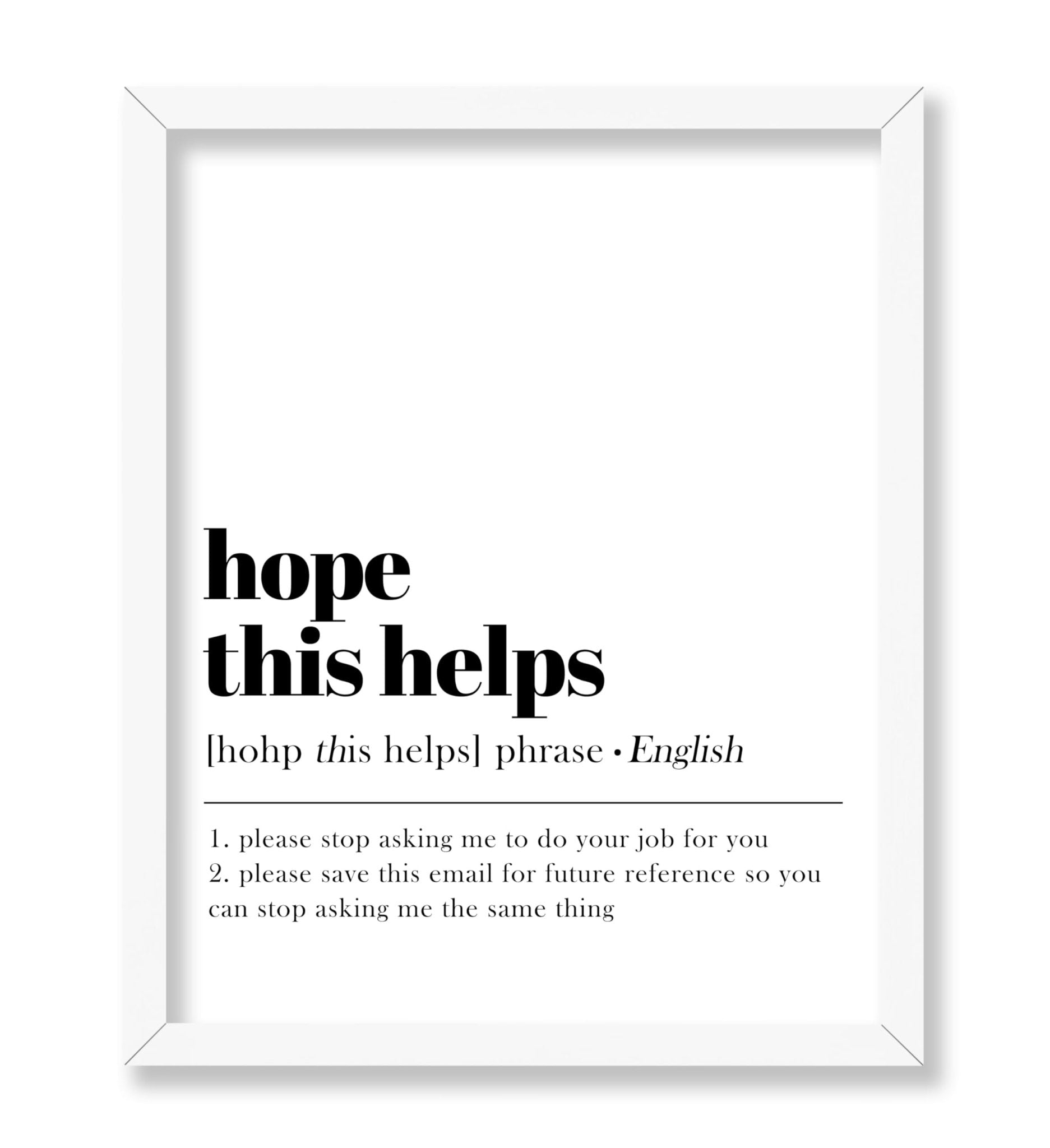 Hope This Helps