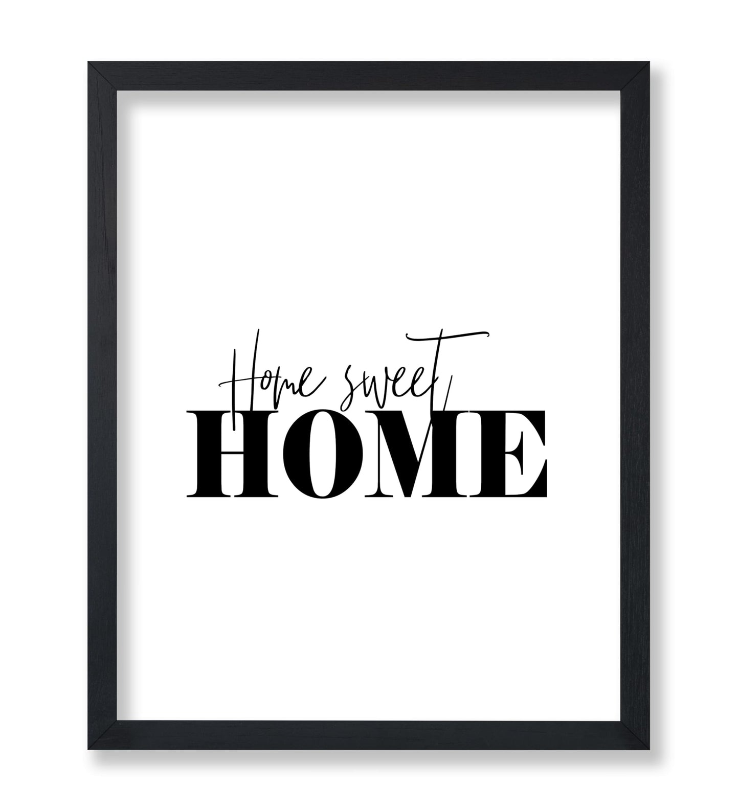 Home Sweet Home No1