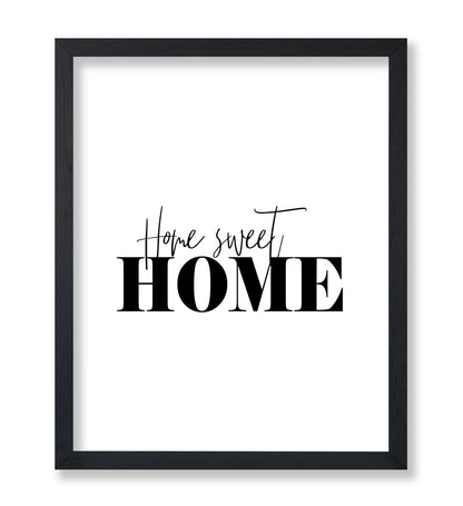 Home Sweet Home No1