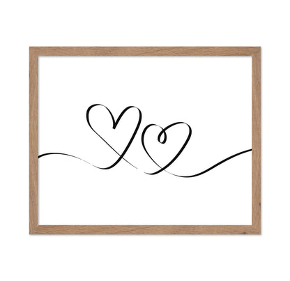 Two Hearts