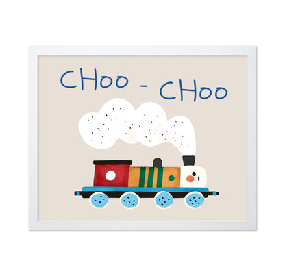 Nursery Train No3